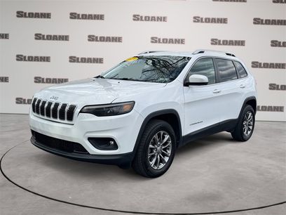 Used 2019 Jeep Cherokee Latitude Plus