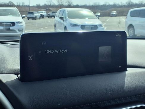 Used 2025 MAZDA CX-5 AWD 2.5 S w/ Select Package image 12