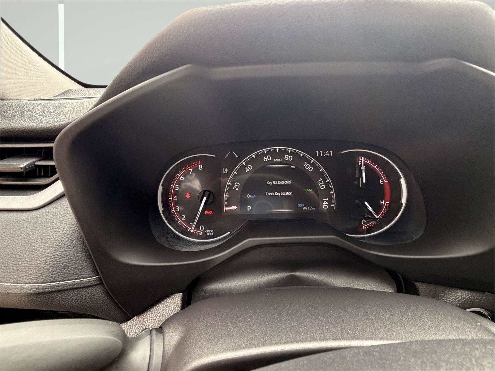 Used 2025 Toyota RAV4 XLE w/ Convenience Package FWD image 53