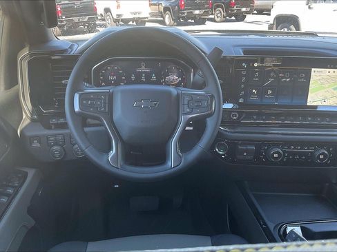 New 2026 Chevrolet Silverado 2500 ZR2 w/ LPO, Dark Essentials Package AWD/4WD image 13