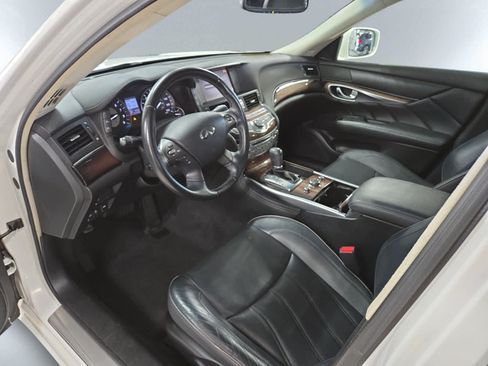 Used 2012 INFINITI M37 x w/ Deluxe Touring Pkg AWD/4WD image 6
