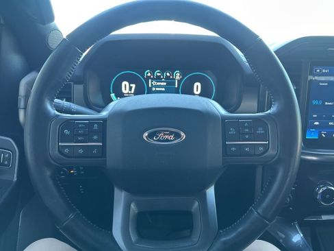 Used 2022 Ford F150 Lariat w/ Equipment Group 502A High image 26