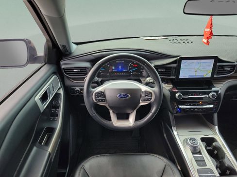 Certified 2022 Ford Explorer Limited image 22