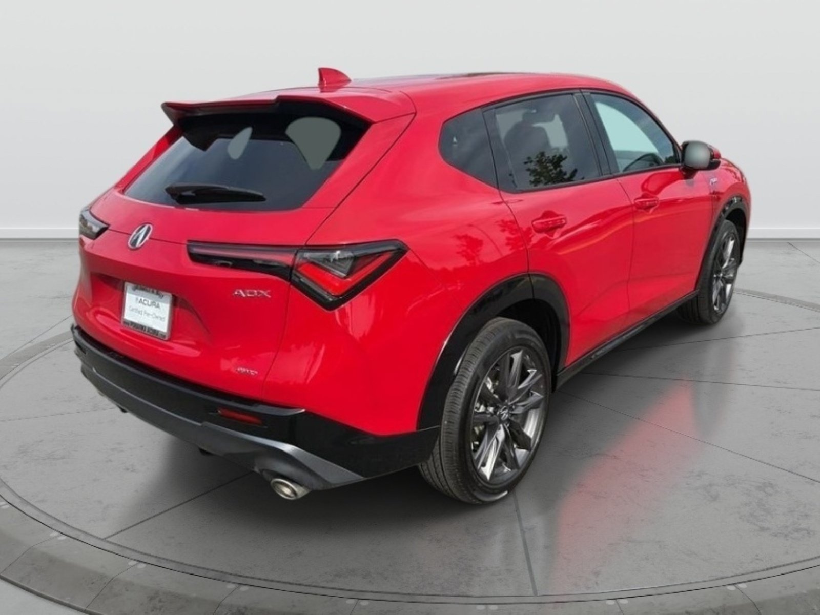 Certified 2025 Acura ADX A-Spec AWD/4WD image 7