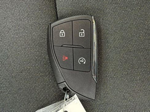 New 2026 Chevrolet Colorado Trail Boss image 28