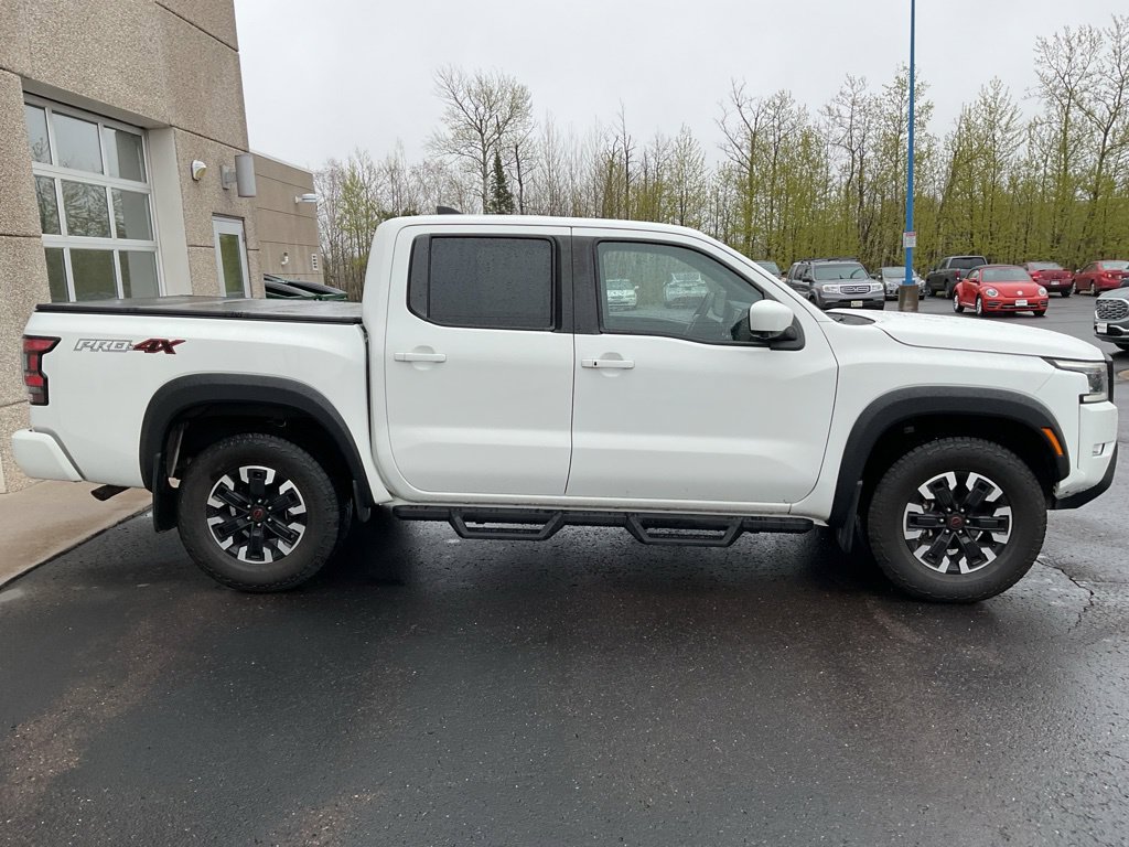 Used 2023 Nissan Frontier PRO-4X w/ Pro Convenience Package AWD/4WD image 4