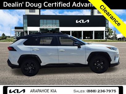 Used 2019 Toyota RAV4 XSE
