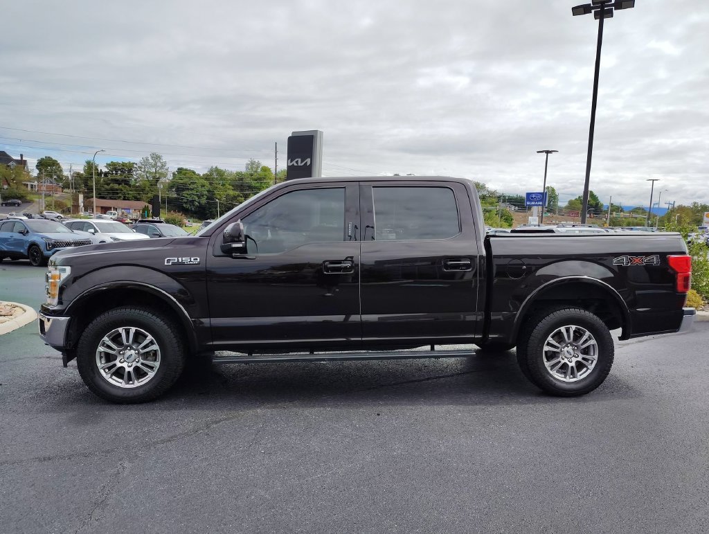 Used 2020 Ford F150 Lariat AWD/4WD image 3