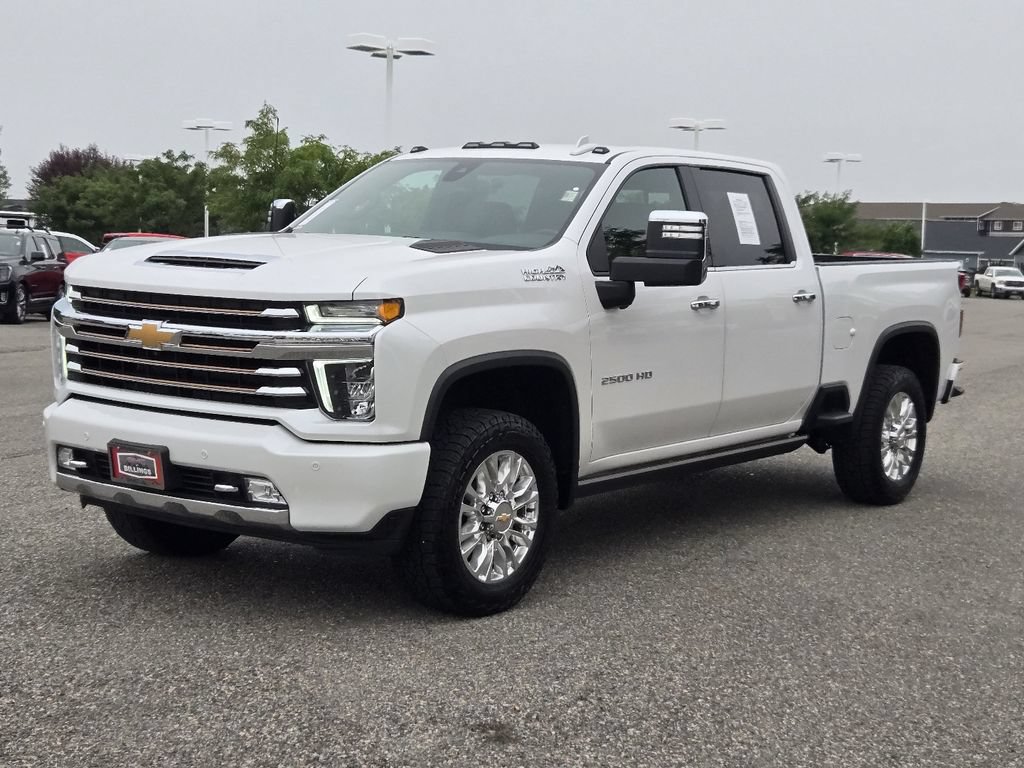 Used 2023 Chevrolet Silverado 2500 High Country w/ Safety Package II AWD/4WD image 51