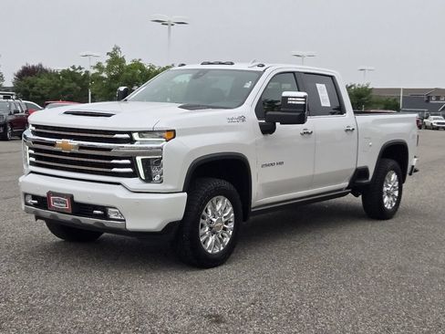 Used 2023 Chevrolet Silverado 2500 High Country w/ Safety Package II AWD/4WD image 51