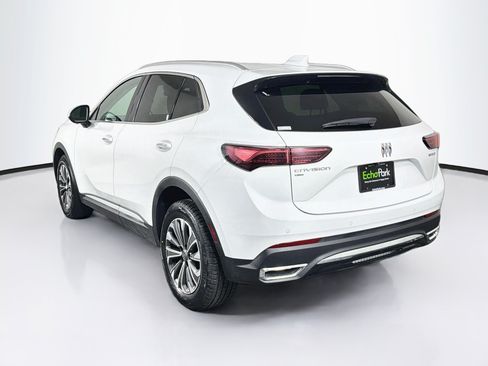 Used 2024 Buick Envision Preferred AWD/4WD image 5
