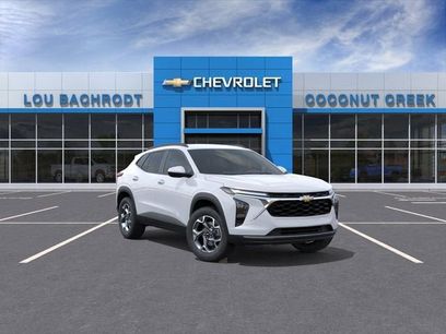 New 2026 Chevrolet Trax LT
