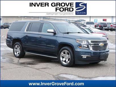 Used 2020 Chevrolet Suburban Premier