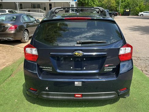 Used 2015 Subaru Impreza 2.0i Sport Premium AWD/4WD image 6