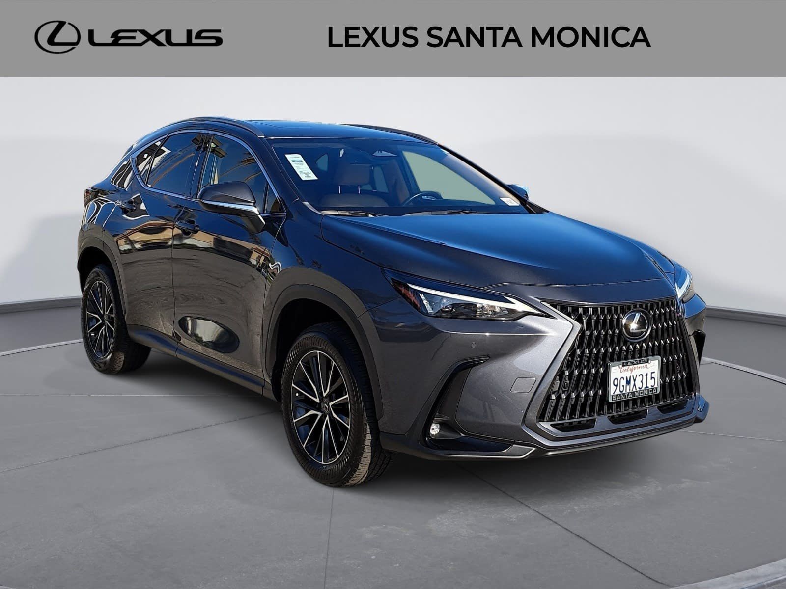 Used 2024 Lexus NX 250 FWD w/ Cold Area Package image 3