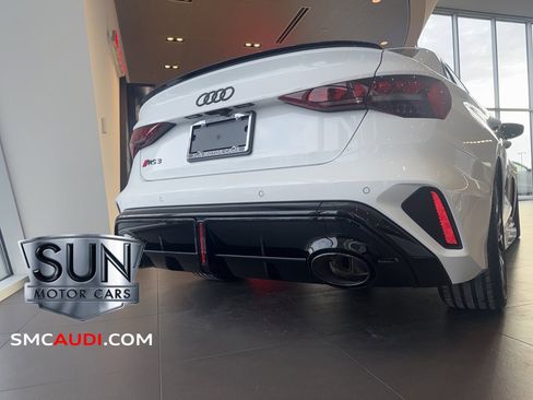 New 2026 Audi RS 3 image 25