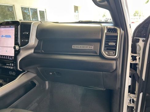 Used 2025 RAM 3500 Big Horn AWD/4WD image 27