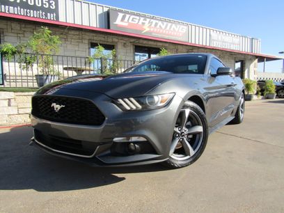 Used 2015 Ford Mustang Coupe w/ Equipment Group 051A