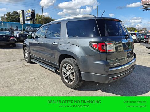 Used 2014 GMC Acadia SLT image 3
