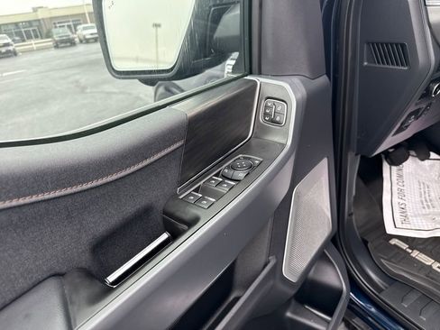 Used 2024 Ford F150 Lariat w/ Equipment Group 502A High image 12