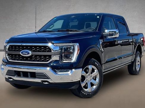 Used 2023 Ford F150 King Ranch w/ Equipment Group 601A High AWD/4WD image 1