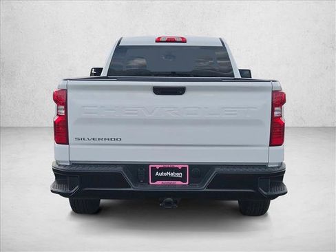 New 2026 Chevrolet Silverado 1500 W/T w/ Trailering Package image 8