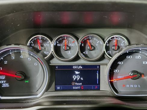 Used 2022 Chevrolet Silverado 1500 LTZ image 19