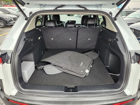 Certified 2025 MAZDA CX-50 AWD 2.5 S w/ Cargo Package image 8