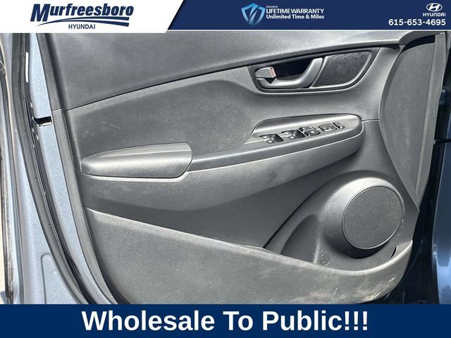 Used 2019 Hyundai Kona SE FWD image 14