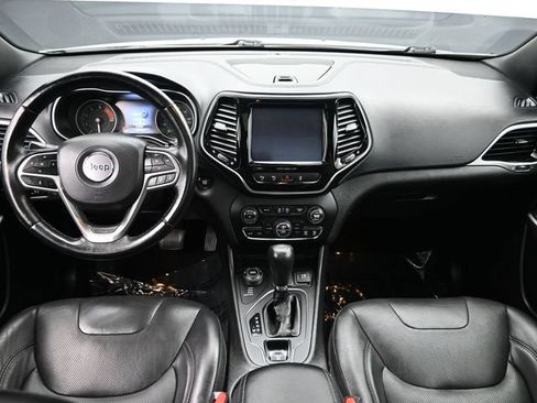 Used 2021 Jeep Cherokee High Altitude AWD/4WD image 24
