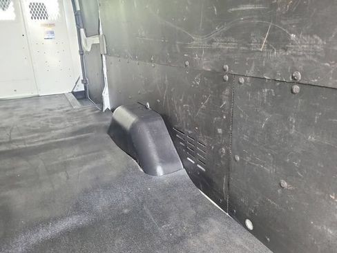 Used 2024 Ford Transit 350 148 High Roof Extended w/ Load Area Protection Package RWD image 8
