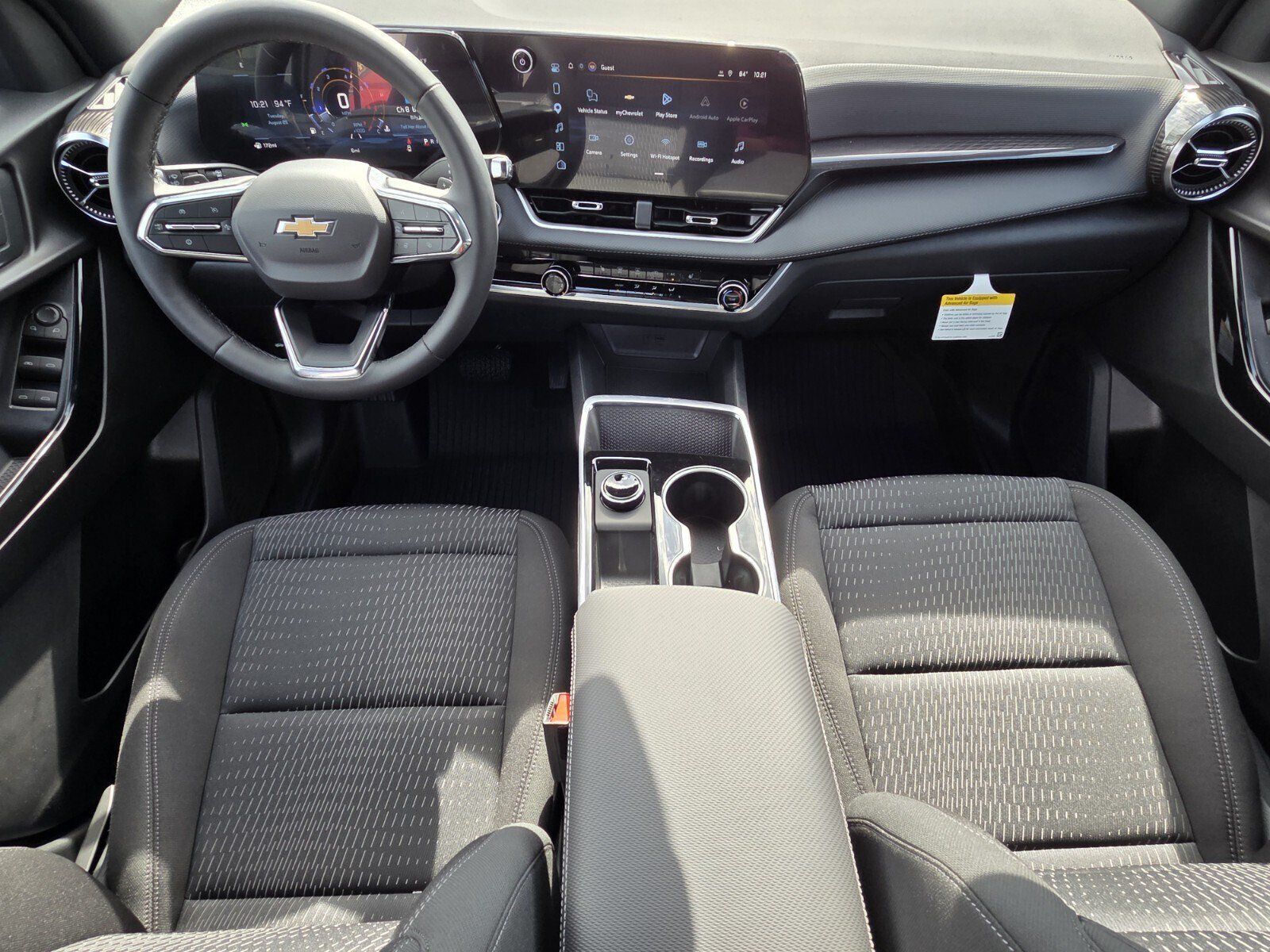 New 2027 Chevrolet Equinox ACTIV w/ Safety and Technology Package FWD image 7