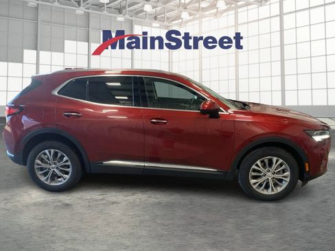 Used 2023 Buick Envision Preferred image 6
