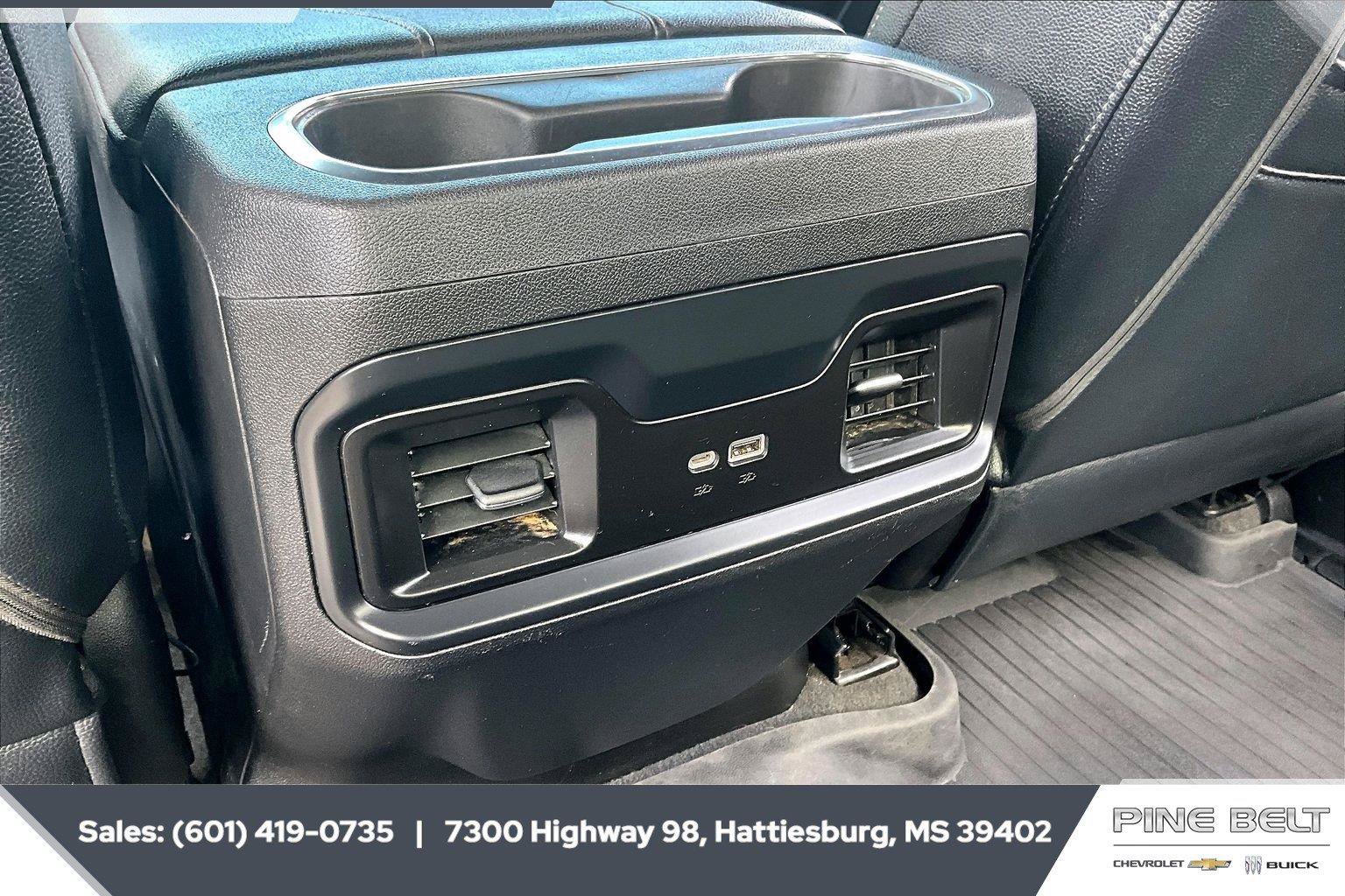 Used 2023 Chevrolet Silverado 1500 RST AWD/4WD image 25
