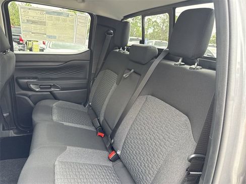 New 2025 Ford Ranger XLT w/ Equipment Group 301A High image 21