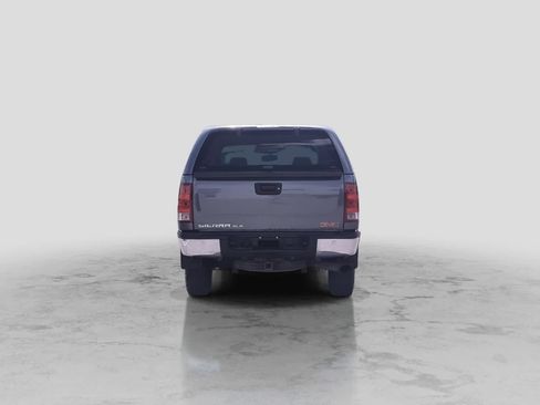 Used 2009 GMC Sierra 2500 SLE w/ Convenience Package AWD/4WD image 7