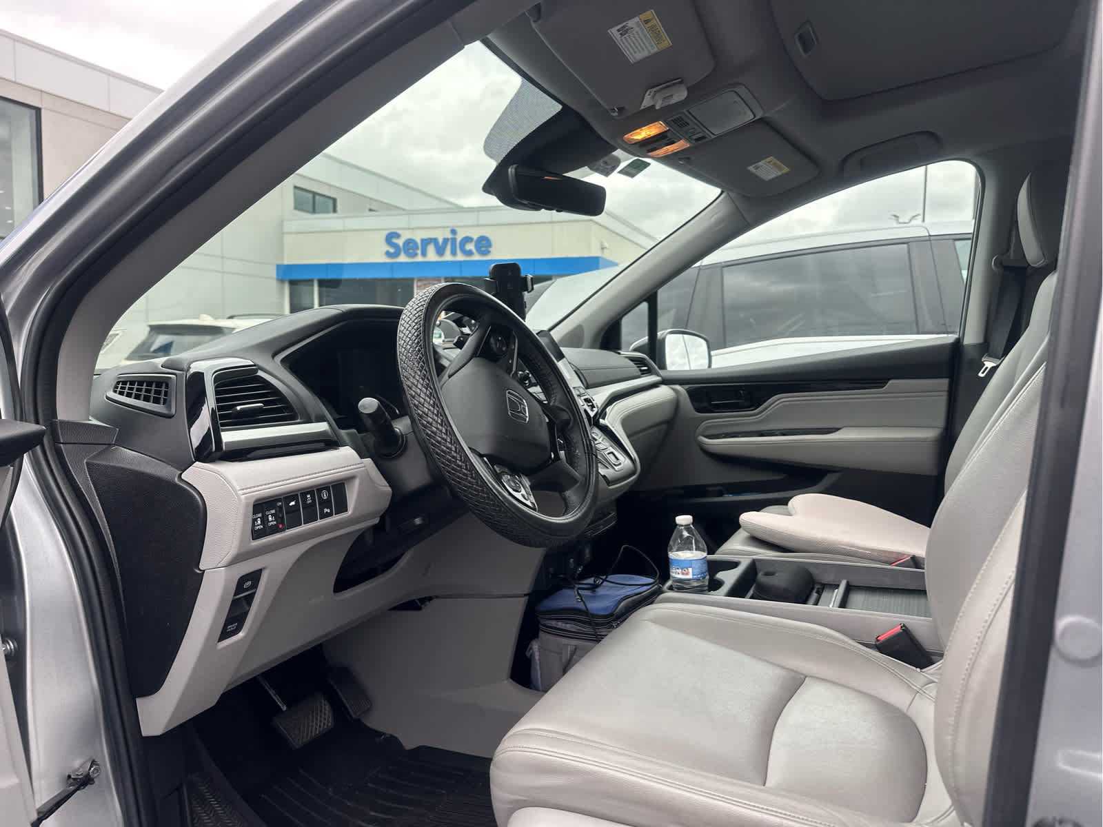 Used 2023 Honda Odyssey Touring image 10