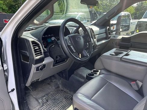 Used 2019 Ford F250 XL w/ XL Value Package AWD/4WD image 8