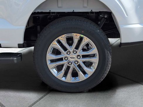 New 2025 Ford F150 Lariat w/ Equipment Group 502A High image 20