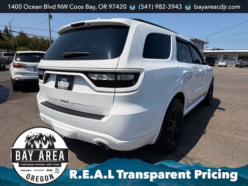 Used 2020 Dodge Durango R/T w/ Blacktop Package AWD/4WD image 5