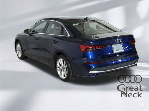 New 2026 Audi A3 2.0T Premium image 7