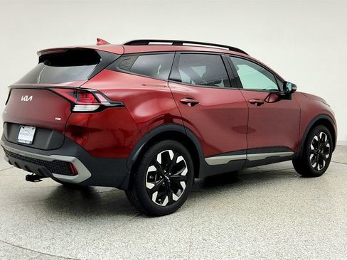 Used 2024 Kia Sportage X-Line image 5