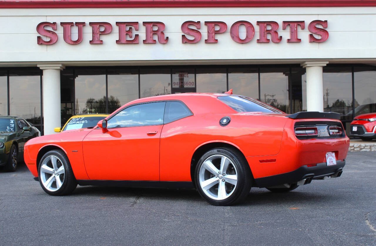 Used 2018 Dodge Challenger R/T w/ Blacktop Package RWD image 6