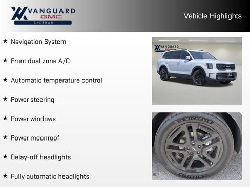 Used 2024 Kia Telluride SX Prestige X-Line AWD/4WD image 5