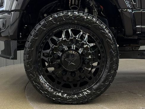 Used 2026 Ford F450 Platinum w/ FX4 Off-Road Package AWD/4WD image 10