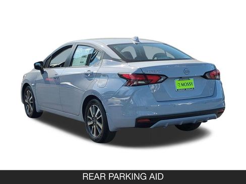 New 2025 Nissan Versa SV w/ Trunk Package image 7