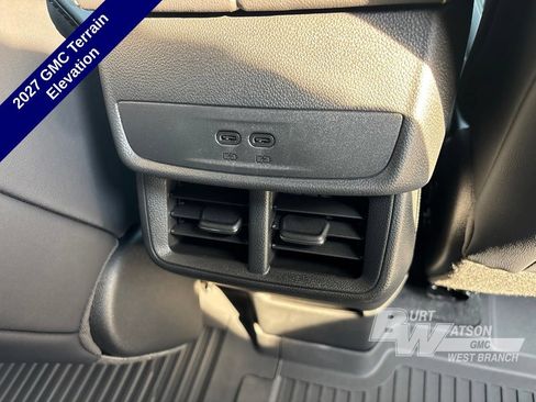 New 2027 GMC Terrain Elevation w/ Elevation Premium Package AWD/4WD image 13