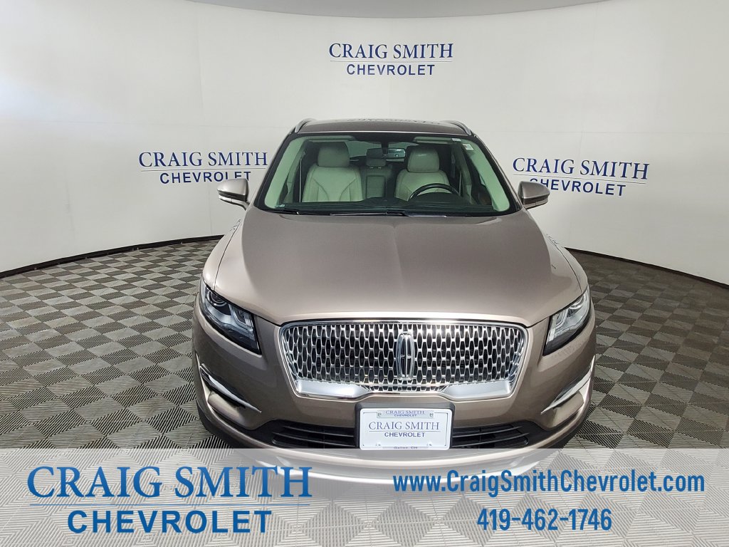 Used 2019 Lincoln MKC Select FWD image 8