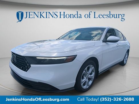 New 2026 Honda Accord LX image 12