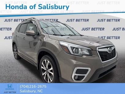 Used 2020 Subaru Forester Limited